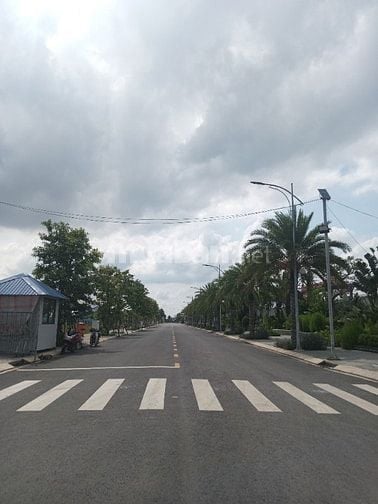 đất chính chủ - phía tây thành phố bình chánh 