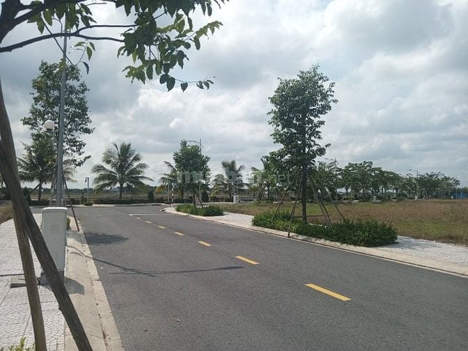 đất chính chủ - phía tây thành phố bình chánh 