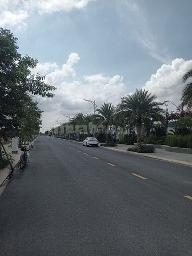 đất chính chủ - phía tây thành phố bình chánh 