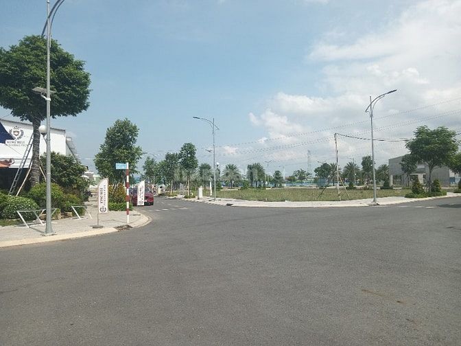 đất chính chủ - phía tây thành phố bình chánh 