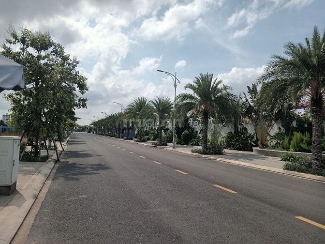 đất chính chủ - phía tây thành phố bình chánh 