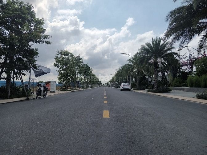 đất chính chủ - phía tây thành phố bình chánh 
