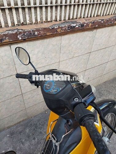 Sirus 50cc không cần bằng lái
