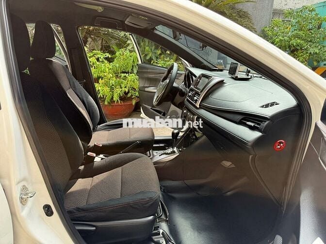 Yaris 1 chủ mua mới, nhiều phụ kiện (GIÁ CÒN GIẢM)