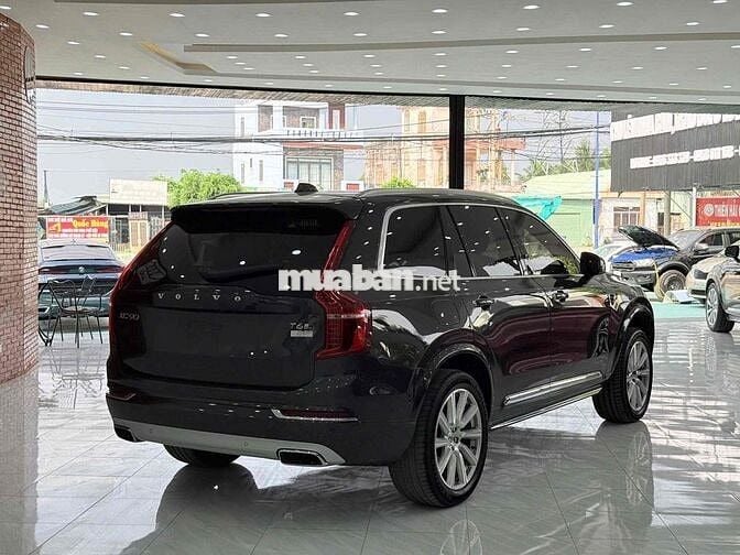 Volvo XC90 T6 AWF Inscription SX 2018