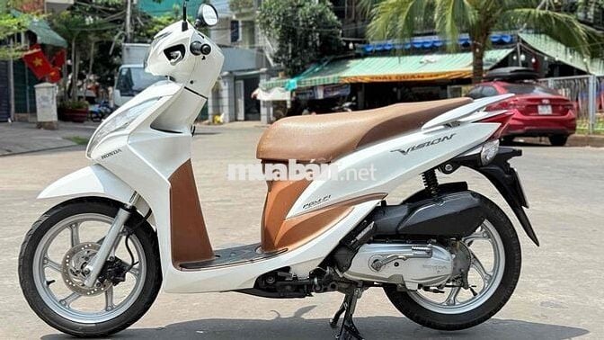 Vision 110cc Fi 2014 BSTP chính chủ công chứng