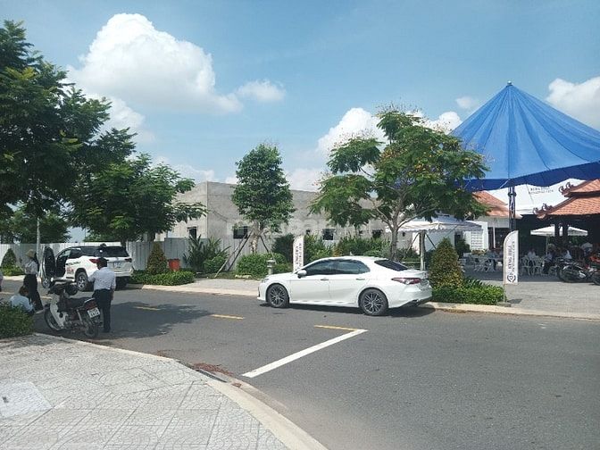 đất chính chủ - phía tây thành phố bình chánh 