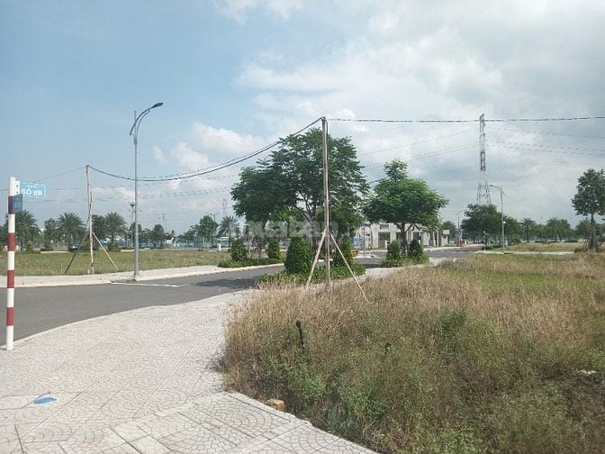 đất chính chủ - phía tây thành phố bình chánh 