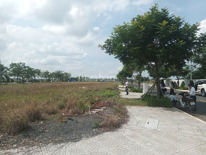 đất chính chủ - phía tây thành phố bình chánh 