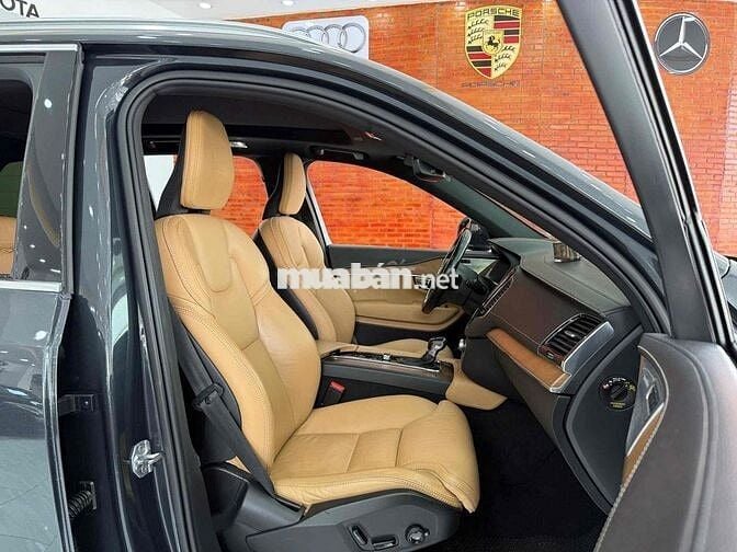 Volvo XC90 T6 AWF Inscription SX 2018