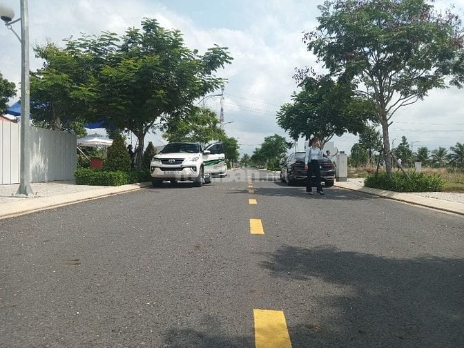 đất chính chủ - phía tây thành phố bình chánh 