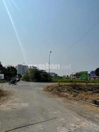 Chủ gửi bán nhanh 1 số nền đất đẹp, giá tốt tại KDC Phú Nhuận, Q9
