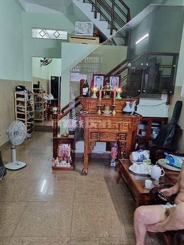 CHỦ THIỆN CHÍ BÁN GIẢM TIẾP 200TR/ 3TẦNG/ 4*14 DƯƠNG VĂN DƯƠNG-TÂN PHÚ
