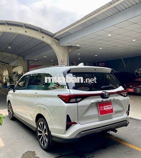 Veloz Top 1 chủ đi kĩ, xe tại hãng (GIÁ CÒN GIẢM)