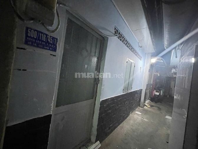 cho thuê nhà quận 4 gần chợ cầu cống