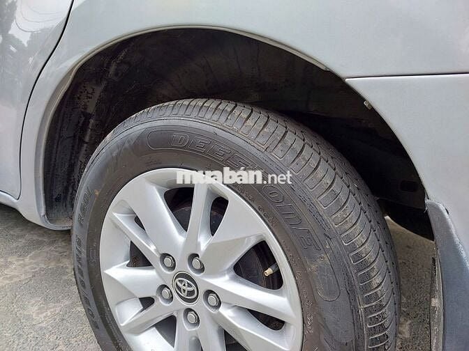 Xe nhà Innova 2019 2.0E - 72000 km zin nguyên bản