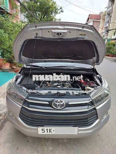 Xe nhà Innova 2019 2.0E - 72000 km zin nguyên bản