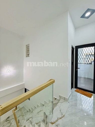 Bán nhà ở đường Trần Quốc Thảo, phường Võ Thị Sáu, quận 3, giá 2 tỷ 35