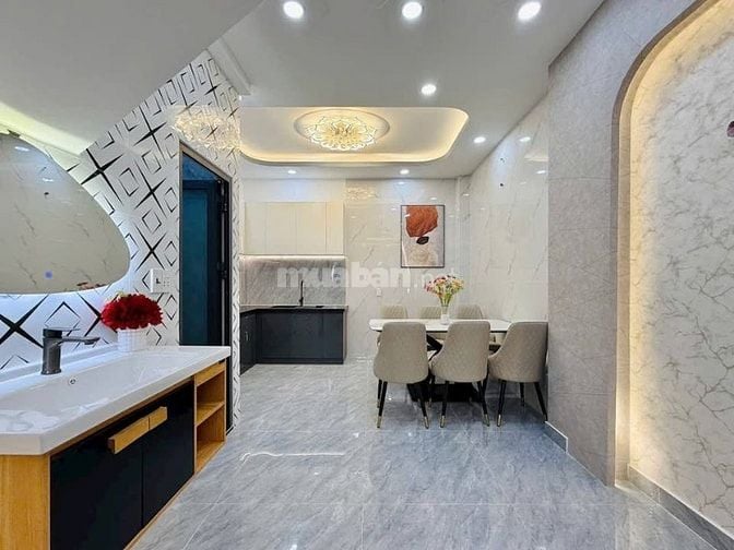 Bán nhà ở đường Trần Quốc Thảo, phường Võ Thị Sáu, quận 3, giá 2 tỷ 35