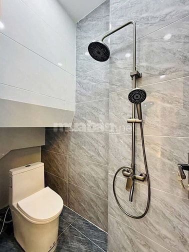 Bán nhà ở đường Trần Quốc Thảo, phường Võ Thị Sáu, quận 3, giá 2 tỷ 35
