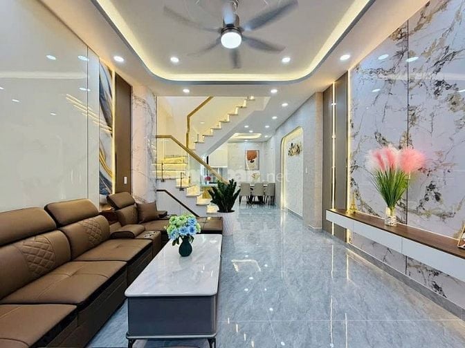 Bán nhà ở đường Trần Quốc Thảo, phường Võ Thị Sáu, quận 3, giá 2 tỷ 35
