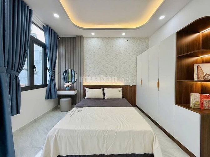 Bán nhà ở đường Trần Quốc Thảo, phường Võ Thị Sáu, quận 3, giá 2 tỷ 35