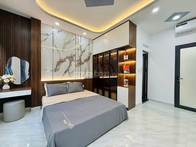 Bán nhà ở đường Trần Quốc Thảo, phường Võ Thị Sáu, quận 3, giá 2 tỷ 35