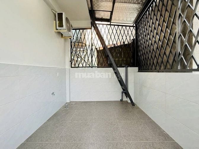 Bán nhà ở đường Trần Quốc Thảo, phường Võ Thị Sáu, quận 3, giá 2 tỷ 35