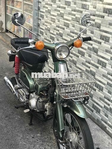 Honda Cub 50cc Nhật. Xe siêu ngon . Bstp