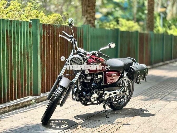 Honda CB 350 H’ness 2024