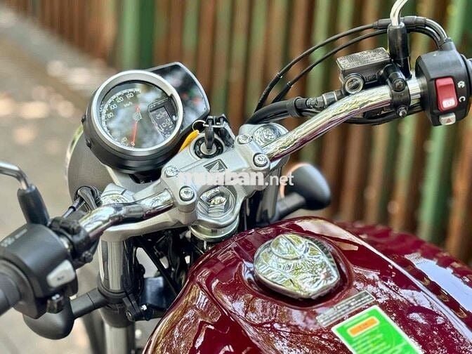 Honda CB 350 H’ness 2024
