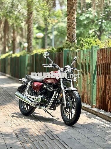 Honda CB 350 H’ness 2024