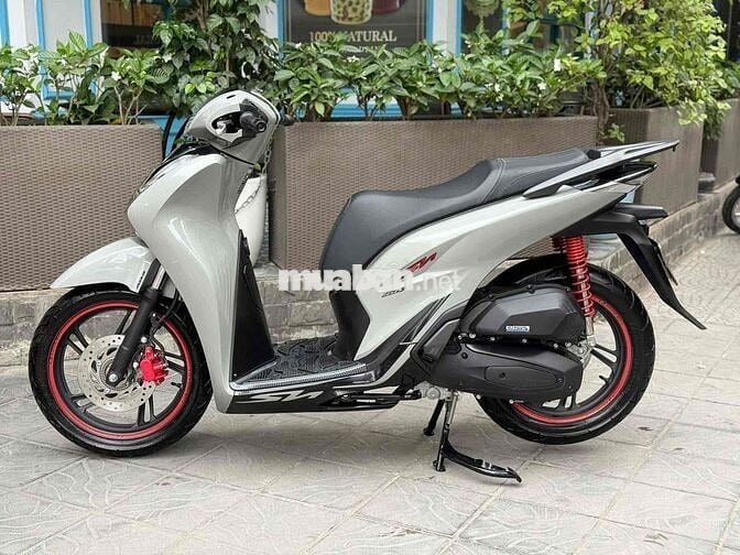 SH160 ABS 2023 Sơn Zin cả xe - Trả góp 50Tr ✅