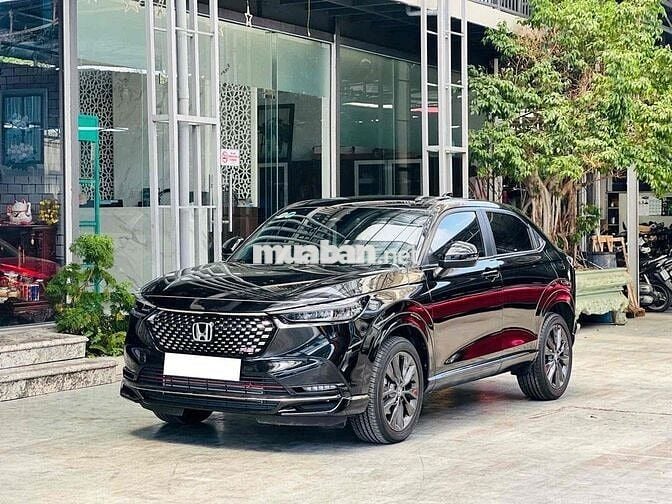 HRV RS 2024 LƯỚT 4.800 KM NHƯ MỚI