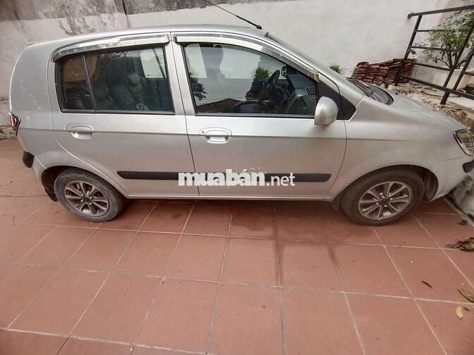 Hyundai Getz 2007 - CHÍNH CHỦ