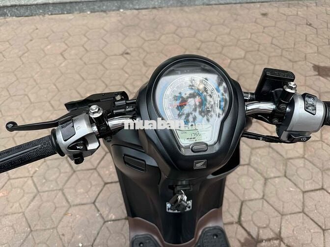 Honda Scoopy 2024 siêu lướt 1700km chưa đăng ký