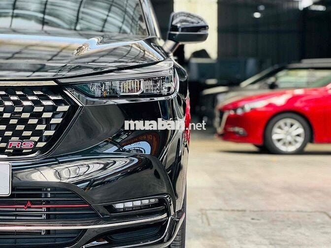 HRV RS 2024 LƯỚT 4.800 KM NHƯ MỚI