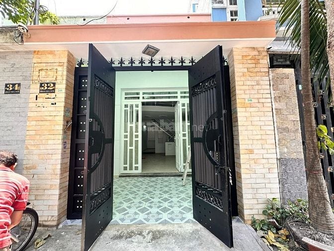 Cho thuê nhà nguyên căn Quận Tân Phú