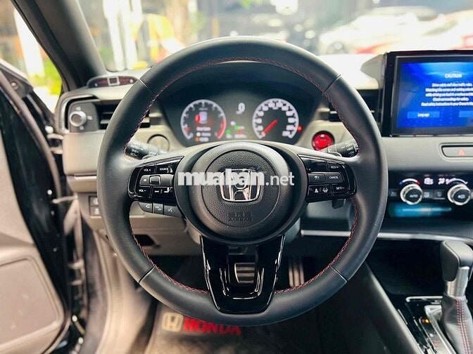 HRV RS 2024 LƯỚT 4.800 KM NHƯ MỚI