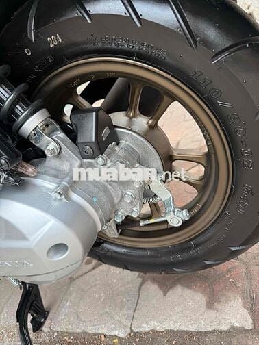 Honda Scoopy 2024 siêu lướt 1700km chưa đăng ký