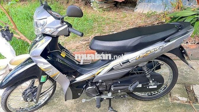 50cc SYM elegant như mới bs95