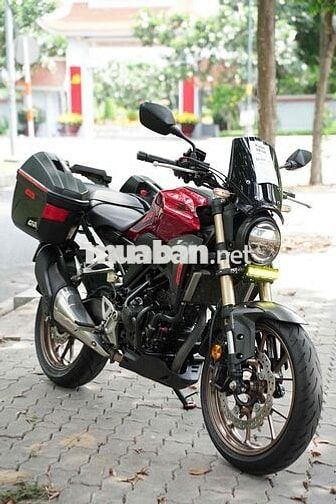 ☎️📞 HONDA CB300R FULL ĐỒ, ODO 11K 2022