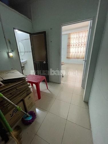 BÁN NR 4 TẦNG, 5PN, HẺM XE HƠI, ĐƯỜNG GIA PHÚ, QUẬN 6, GIÁ 4,9 TỶ