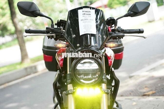 ☎️📞 HONDA CB300R FULL ĐỒ, ODO 11K 2022