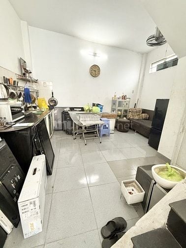 NGUYỄN CẢNH CHÂN QUẬN 1 DT 36M2 HẺM 4M THÔNG, 4 TẦNG ST.