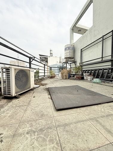 NGUYỄN CẢNH CHÂN QUẬN 1 DT 36M2 HẺM 4M THÔNG, 4 TẦNG ST.