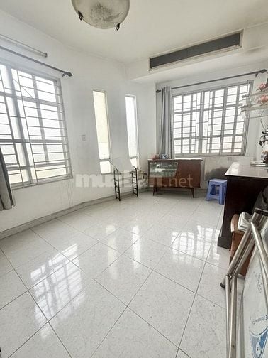 NGUYỄN CẢNH CHÂN QUẬN 1 DT 36M2 HẺM 4M THÔNG, 4 TẦNG ST.