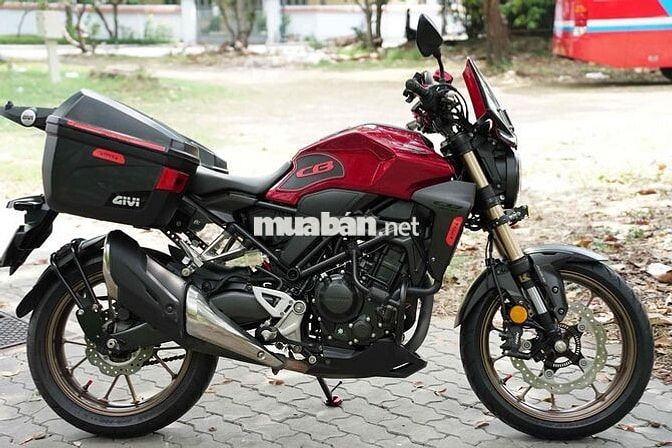 ☎️📞 HONDA CB300R FULL ĐỒ, ODO 11K 2022