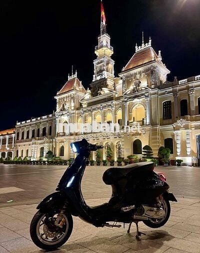 Vespa sprint 2020 abs full kiểng
