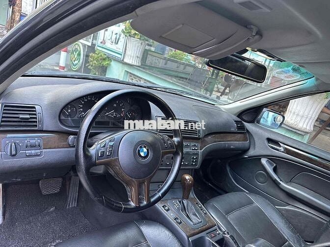 BMW 3 Series 2004 325i AT số tự động_chính chủ